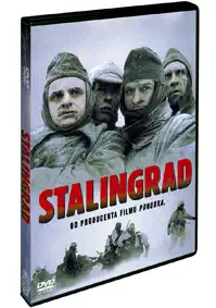 Stalingrad - DVD plast
