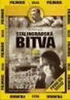 Stalingradská bitva 1. ( bazarové zboží ) pošetka DVD