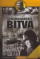 Stalingradská bitva - DVD plast