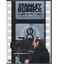 Stanley Kubrick: A life in pictures / Život v obrazech (originální znění s CZ titulky)- DVD digipack /bazarové zboží/