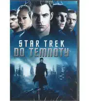 Star Trek - Do temnoty - DVD plast (bazarové zboží)