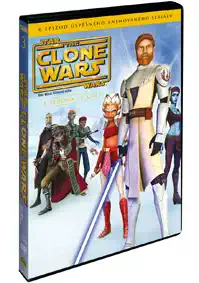 Star Wars: Klonové války 3.část - DVD