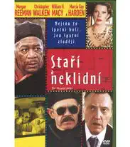 Staří a neklidní - DVD