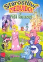 Starostliví medvídci v říši kouzel - DVD