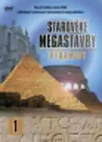 Starověké megastavby 1 - Pyramidy - DVD