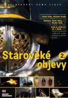 Starověké objevy 2: Robotika, Válečnictví - papírová pošetka DVD
