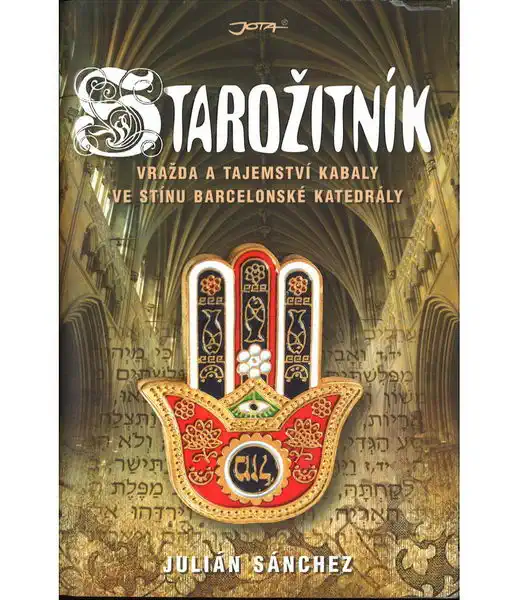 Starožitník - Julián Sánchez /bazarové zboží/