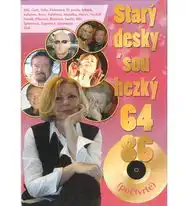 Starý desky jsou hezký 64 - 86 (počtvrté) - CD