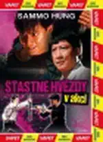 Šťastné hvězdy v akci - DVD