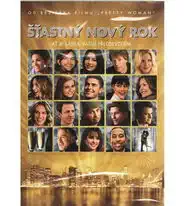 Šťastný Nový rok ( plast ) - DVD