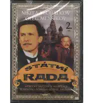 Státní rada 2. DVD