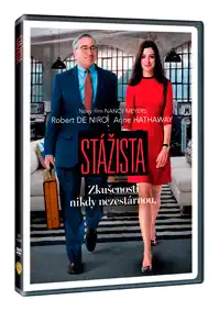 Stážista ( plast ) DVD /bazarové zboží/