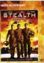 Stealth: Přísně tajná mise - DVD plast