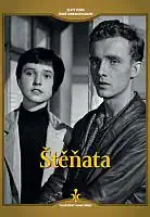 Štěňata - digipack DVD