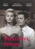 Štěstí být ženou - DVD Sophia Loren, Marcello Mastroianni