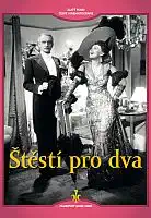 Štěstí pro dva - digipack DVD