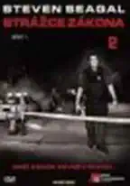 Steven Seagal - Strážce zákona 2, 1.série - DVD