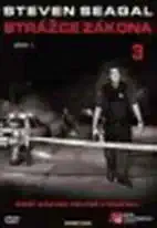 Steven Seagal - Strážce zákona 3, 1.série - DVD