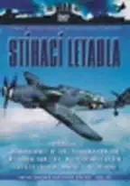 Stíhací letadla druhé světové války zemí Osy - DVD