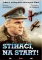 Stíhači, na start! - DVD pošetka