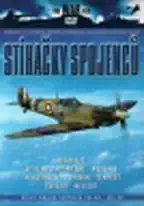 Stíhačky spojenců - DVD