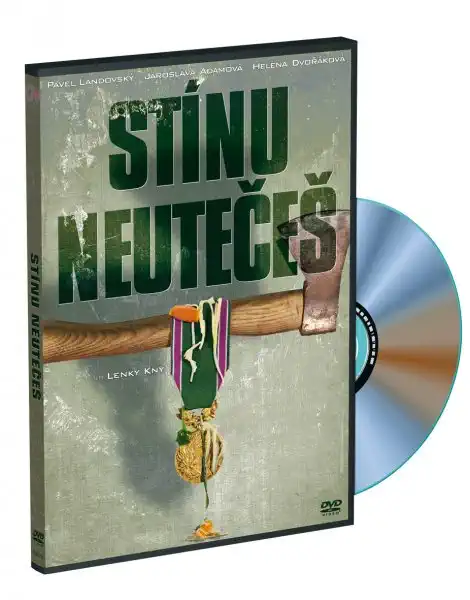 Stínu neutečeš - DVD