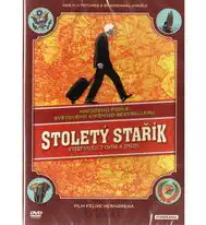 Stoletý stařík, který vylezl z okna a zmizel - DVD