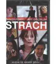 Strach - Hledá se Henry Fool! - DVD