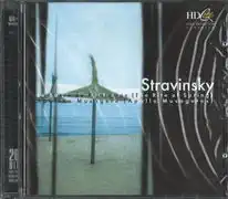Stravinsky - Le Sacre du Printemps / Apollon Musagete - CD