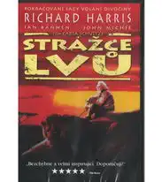 Strážce lvů - DVD plast