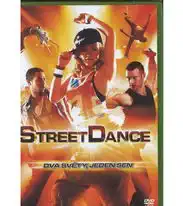 StreetDance ( plast ) DVD