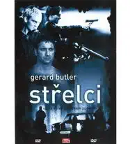 Střelci - DVD pošetka