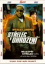 Střelec v ohrožení - DVD pošetka