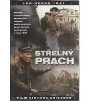 Střelný prach - DVD