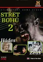 Střet bohů 2: Hádes, Zeus - digipack DVD