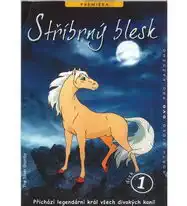 Stříbrný blesk 1 - DVD