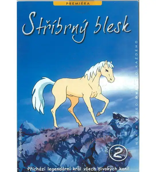 Stříbrný blesk 2 - DVD
