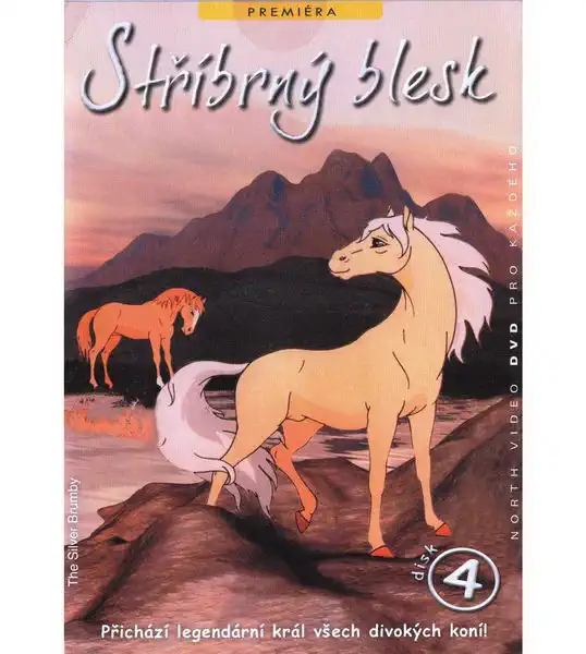 Stříbrný blesk 4 - DVD