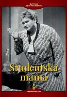 Studentská máma - digipack DVD