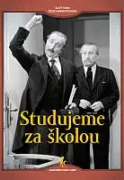 Studujeme za školou - digipack DVD