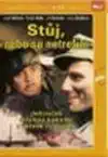 Stůj, nebo se netrefím! - DVD pošetka - bazarové zboží