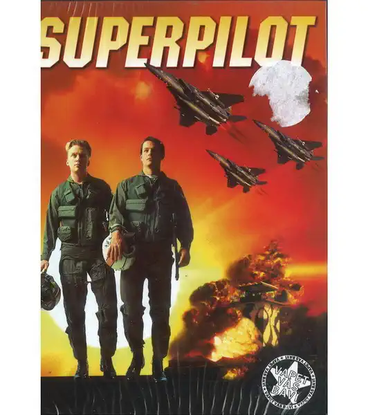 Superpilot - Digipack - bazarové zboží