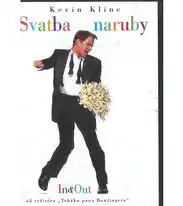 Svatba naruby - DVD slim