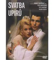 Svatba upírů - DVD plast