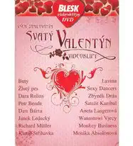 Svatý Valentýn - videoklipy - DVD