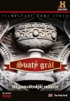 Svatý grál: Nejposvátnější relikvie - digipack DVD