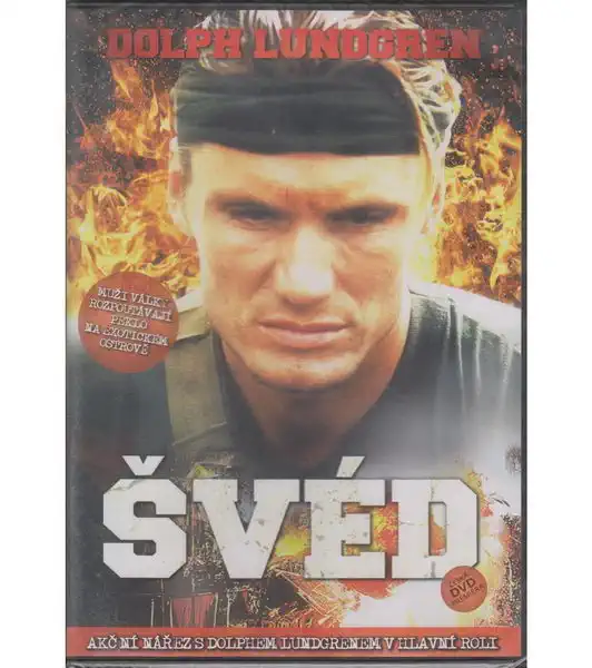 Švéd - DVD