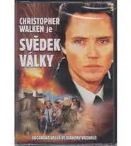 Svědek války - DVD slim 