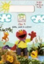 Svět Elmo část 4 ( pošetka ) DVD /bazarové zboží/