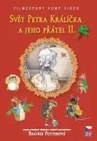 Svět Petra Králíčka a jeho přátel II. - DVD box slim